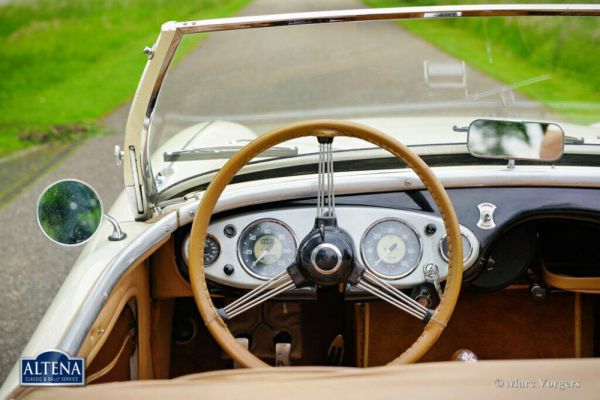 Austin-Healey 100/4 (BN1) 1955 1018