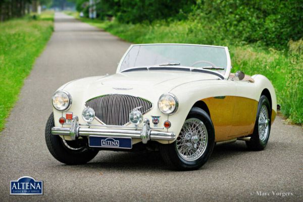 Austin-Healey 100/4 (BN1) 1955 1022