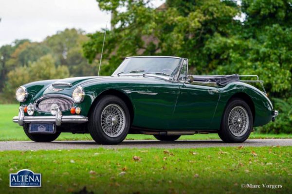 Austin-Healey 3000 Mk III (BJ8) 1966 1052