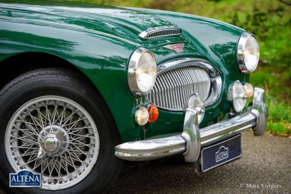 Austin-Healey 3000 Mk III (BJ8) 1966 1055