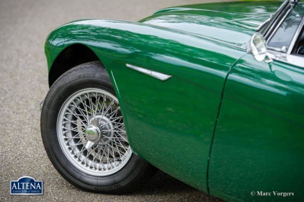 Austin-Healey 3000 Mk III (BJ8) 1966 1058