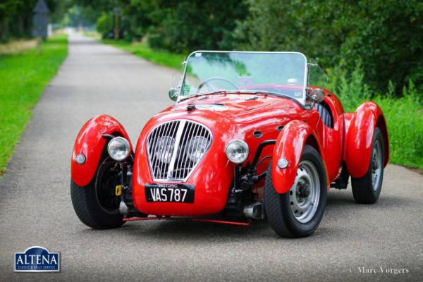 Healey SIlverstone 1949 1097