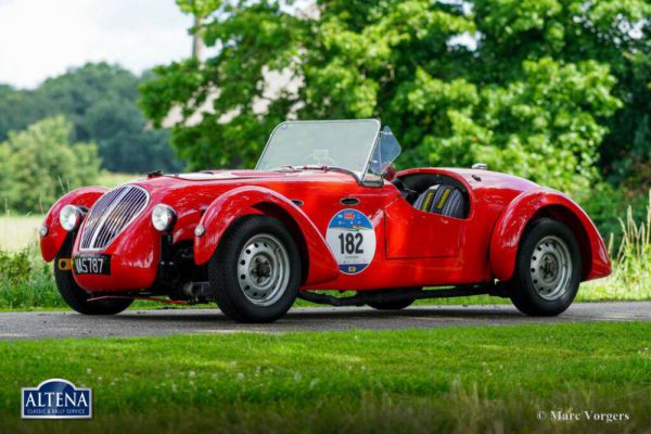 Healey SIlverstone 1949 1098