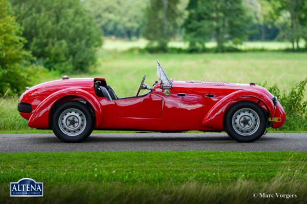 Healey SIlverstone 1949 1100