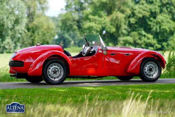 Healey SIlverstone 1949 1102