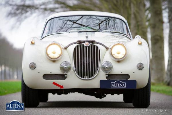 Jaguar XK 150 3.8 S FHC 1960 1121
