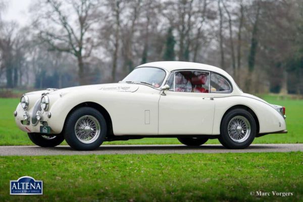 Jaguar XK 150 3.8 S FHC 1960 1126