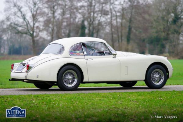 Jaguar XK 150 3.8 S FHC 1960 1128