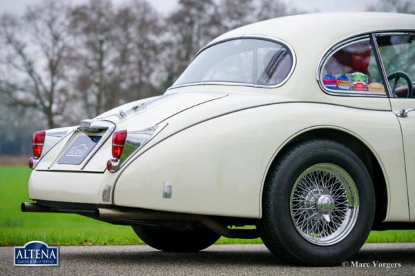 Jaguar XK 150 3.8 S FHC 1960 1131