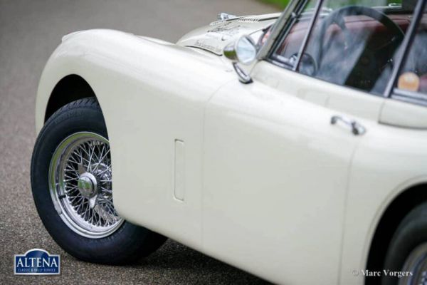 Jaguar XK 150 3.8 S FHC 1960 1132