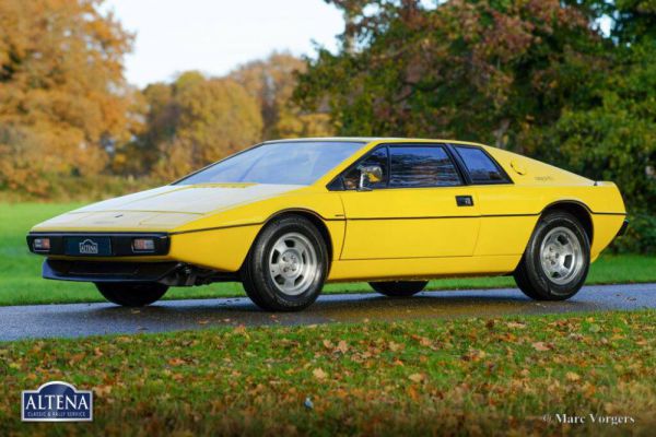 Lotus Esprit 1978 1136