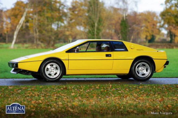 Lotus Esprit 1978 1142
