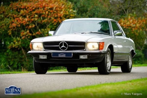 Mercedes-Benz 450 SLC 5,0 1978 1163