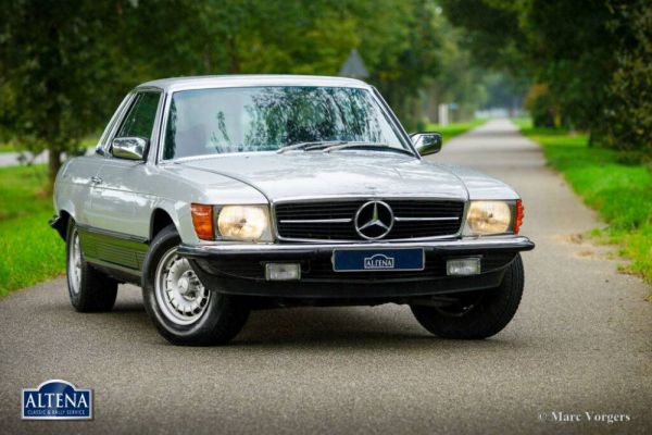 Mercedes-Benz 450 SLC 5,0 1978 1165