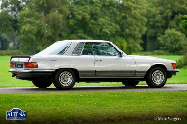 Mercedes-Benz 450 SLC 5,0 1978 1170