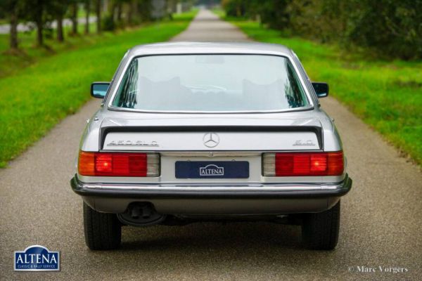 Mercedes-Benz 450 SLC 5,0 1978 1174