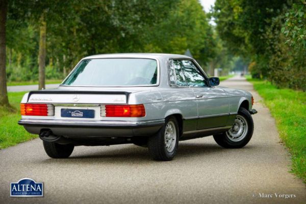 Mercedes-Benz 450 SLC 5,0 1978 1175