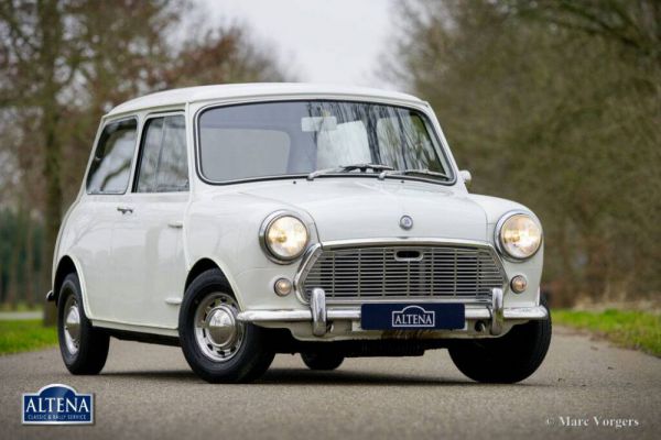 Morris Mini 1000 "de Luxe" 1969 80483