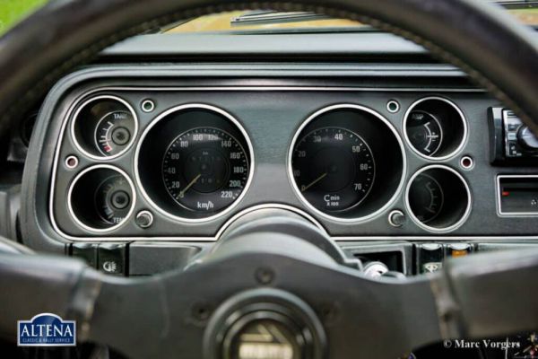 Ford Consul 2,3 1974 96223