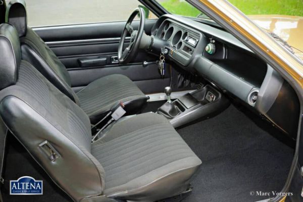 Ford Consul 2,3 1974 96232