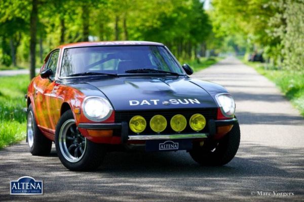 Datsun 240Z 1973 117781