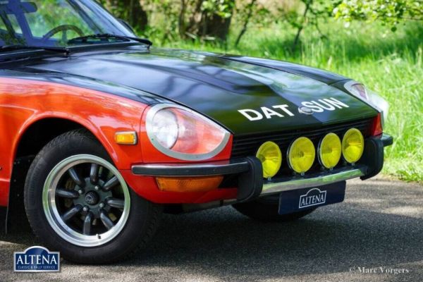 Datsun 240Z 1973 117782