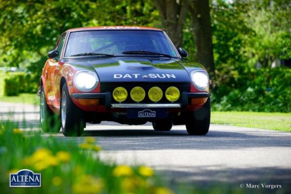 Datsun 240Z 1973 117783