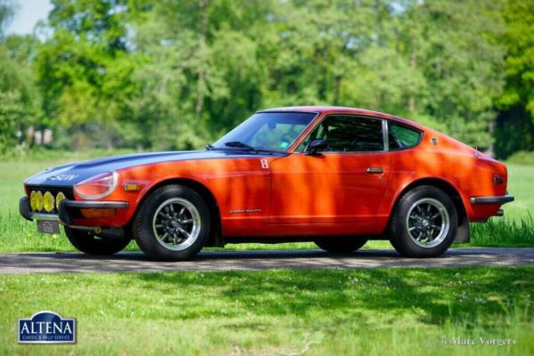 Datsun 240Z 1973 117784