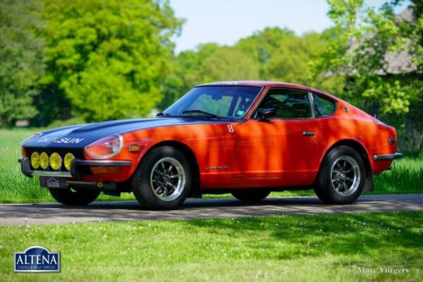 Datsun 240Z 1973 117785