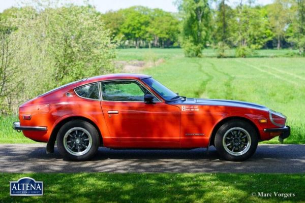 Datsun 240Z 1973 117786