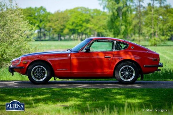 Datsun 240Z 1973 117787