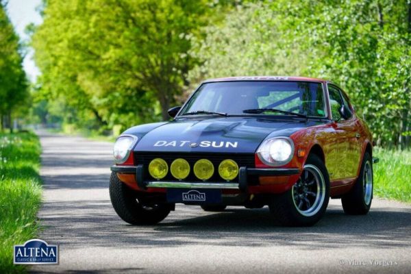 Datsun 240Z 1973 117788