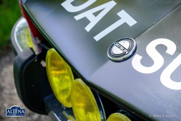 Datsun 240Z 1973 117789