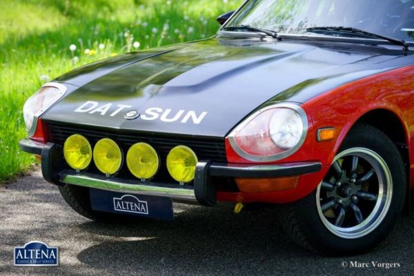 Datsun 240Z 1973 117790