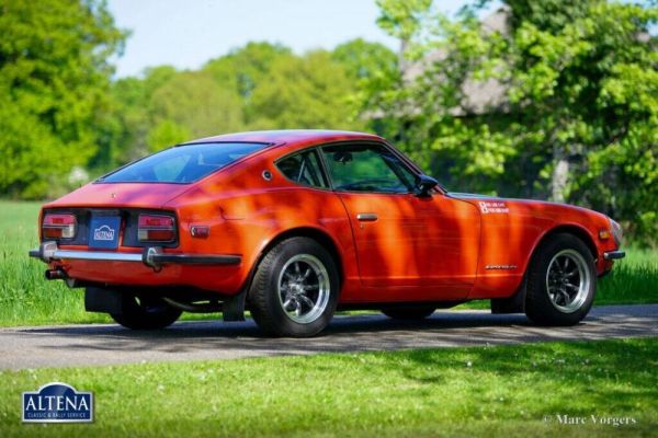Datsun 240Z 1973 117792