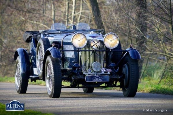 Lagonda 4.5 Litre LG 45 1937 122615
