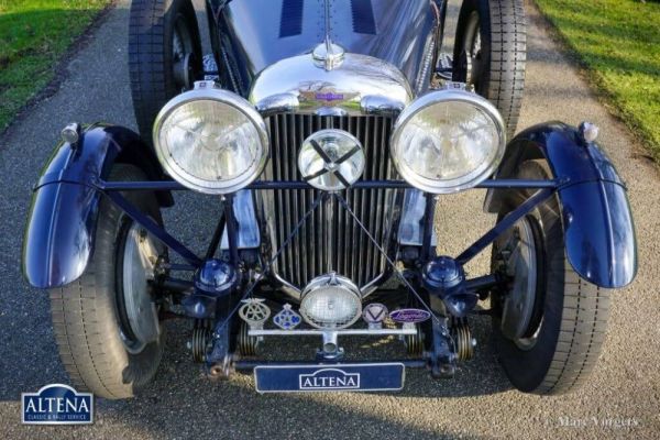 Lagonda 4.5 Litre LG 45 1937 122616