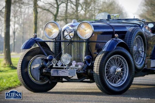 Lagonda 4.5 Litre LG 45 1937 122617