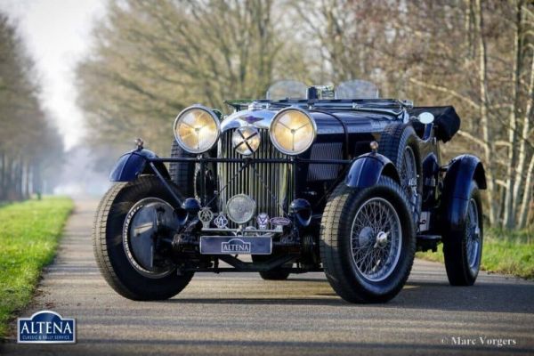 Lagonda 4.5 Litre LG 45 1937 122618