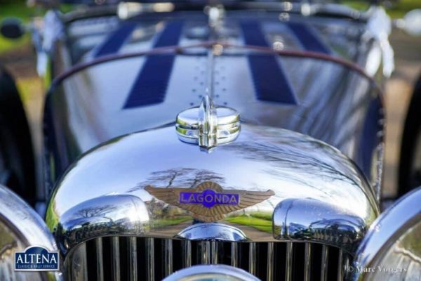 Lagonda 4.5 Litre LG 45 1937 122619