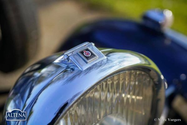 Lagonda 4.5 Litre LG 45 1937 122620