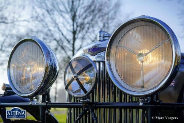 Lagonda 4.5 Litre LG 45 1937 122621
