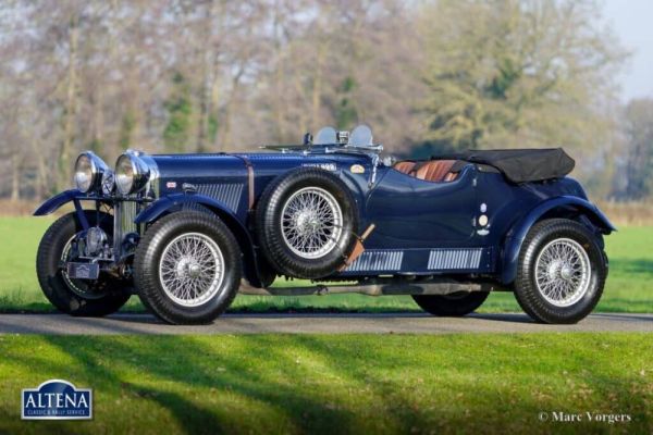Lagonda 4.5 Litre LG 45 1937 122622