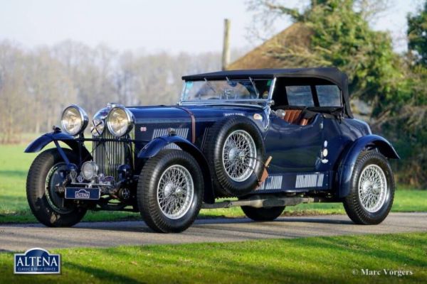 Lagonda 4.5 Litre LG 45 1937 122623