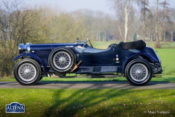 Lagonda 4.5 Litre LG 45 1937 122624