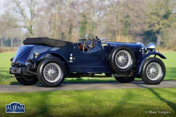 Lagonda 4.5 Litre LG 45 1937 122625