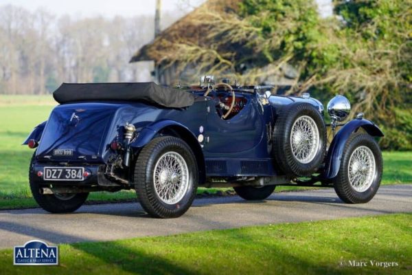 Lagonda 4.5 Litre LG 45 1937 122626