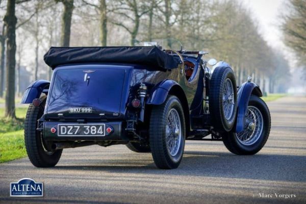 Lagonda 4.5 Litre LG 45 1937 122627