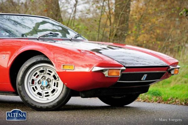 De Tomaso Pantera 1972