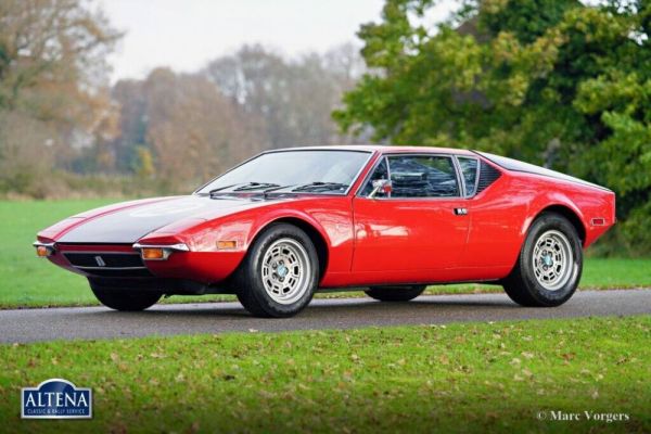 De Tomaso Pantera 1972 122628
